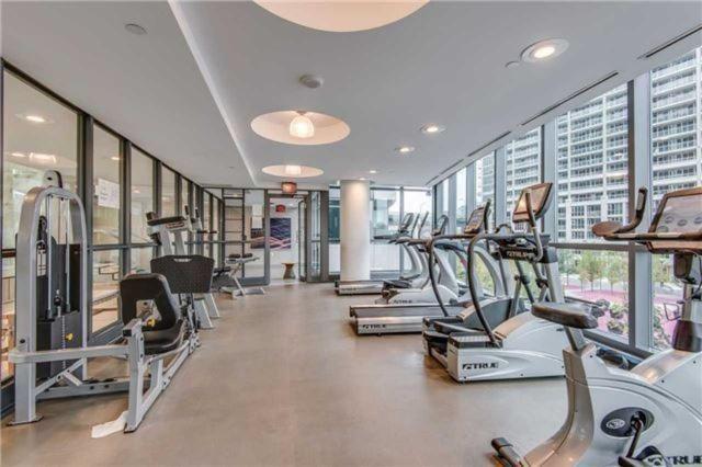 Lakefront Living Downtown Toronto - Free Parking, Gym, Indoor Pool Eksteriør bilde